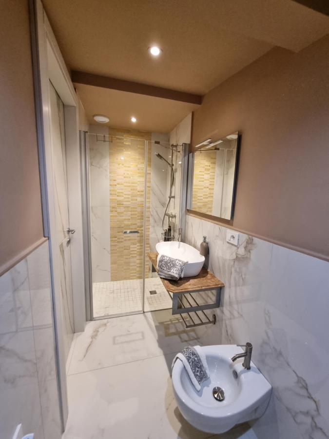 Dimora Pepatio Apartment Кампоросо Екстериор снимка