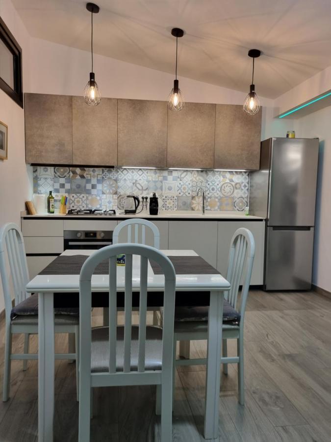 Dimora Pepatio Apartment Кампоросо Екстериор снимка