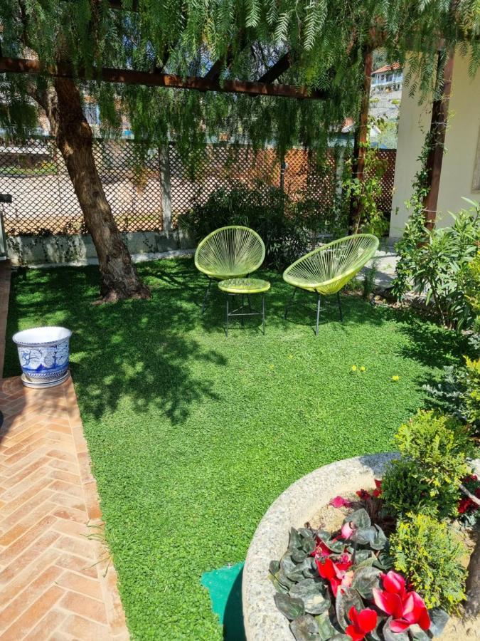 Dimora Pepatio Apartment Кампоросо Екстериор снимка