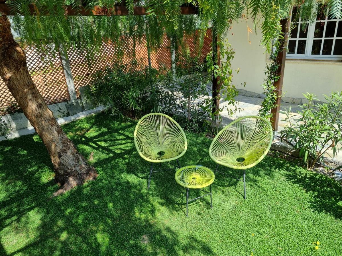 Dimora Pepatio Apartment Кампоросо Екстериор снимка